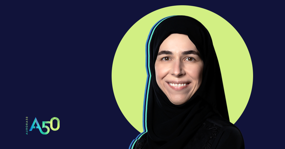 Alumni news: EGA’s Iman Al Qasim joins Aramex & TAQA boards