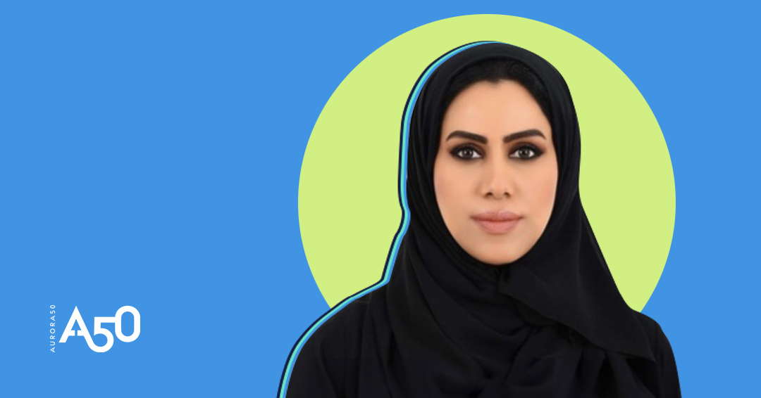 Muna Al Mehairi, CEO Fertil