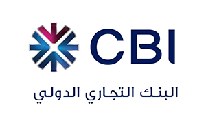 CBI (Commercial Bank International) logo