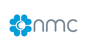 NMC logo