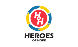 Heroes of Hope (HOH) logo