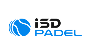 ISD Padel logo