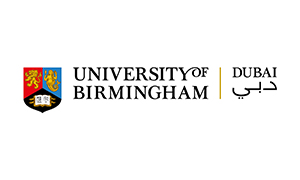 University of Birmingham Dubai logo