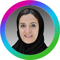 HE Sheikha Lubna bint Khalid bin Sultan Al Qasimi, Vice President, Kalimat Foundation