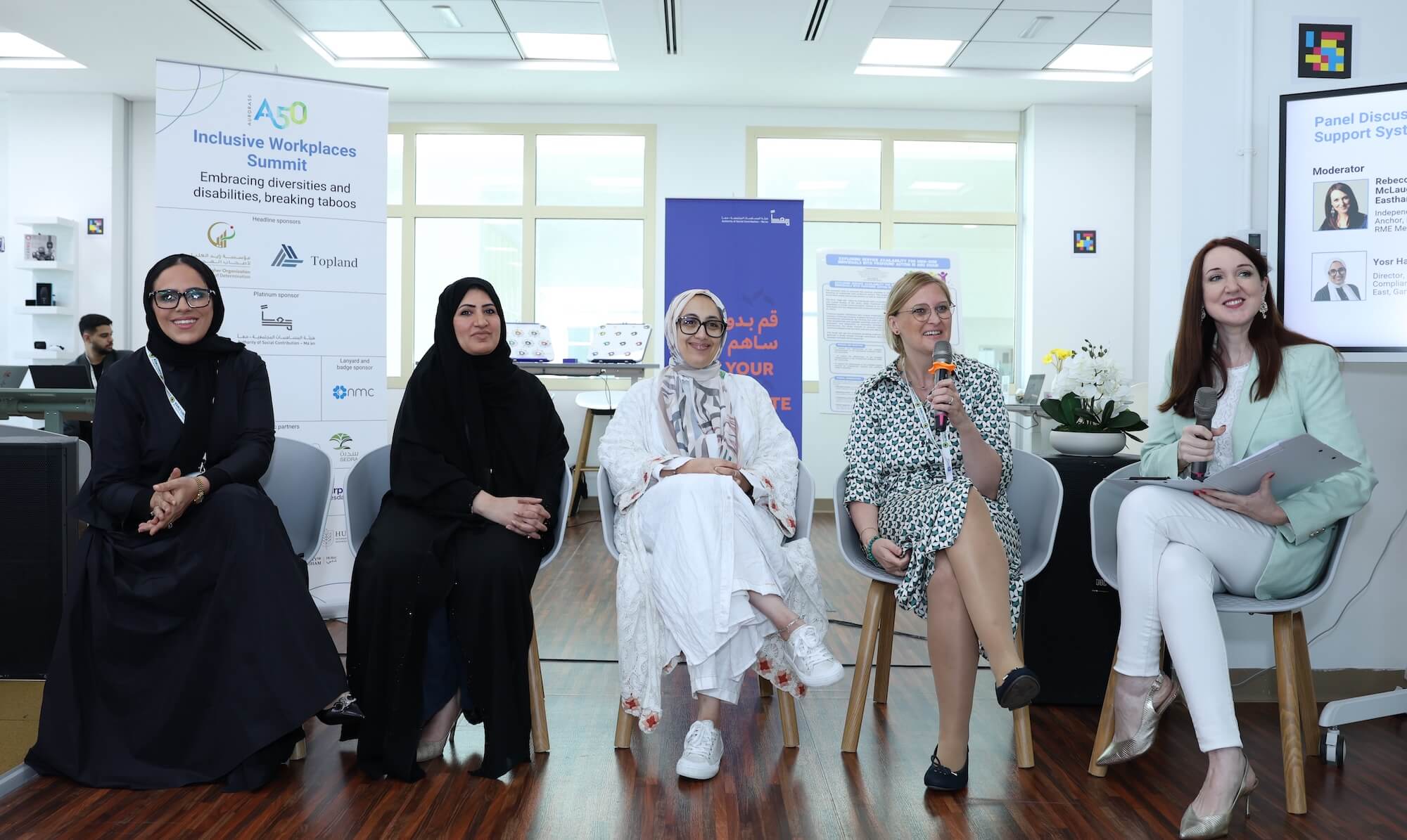 Parents of POD highlight need for flexible, empathetic workplaces