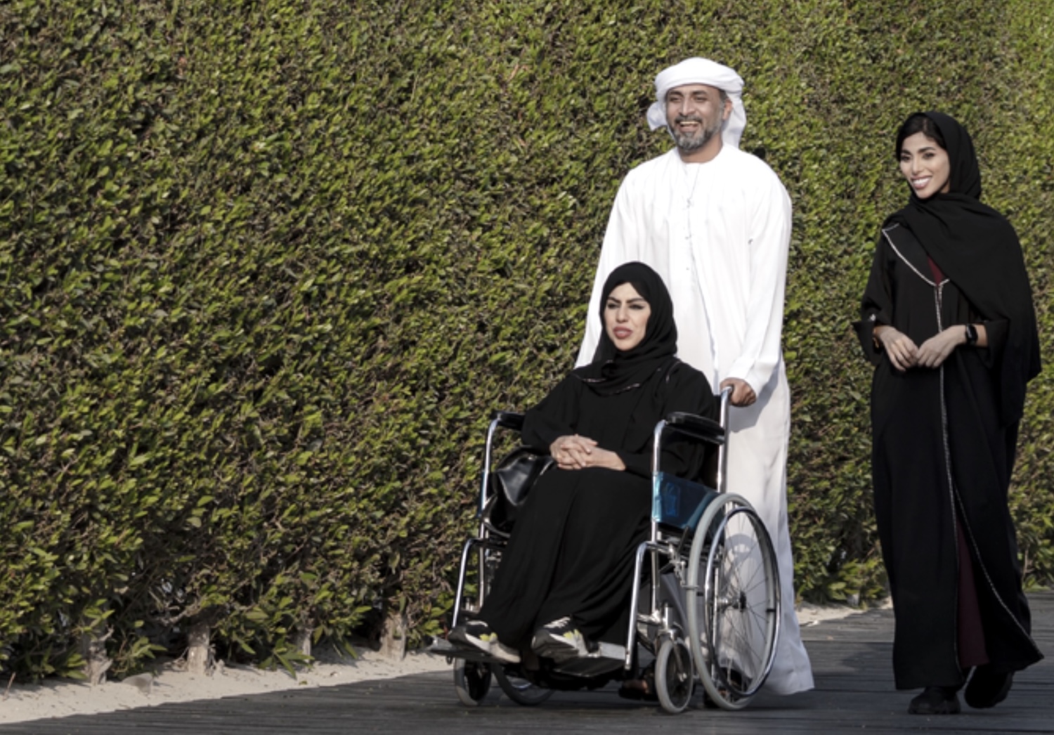 A guide to the Abu Dhabi Strategy for People of Determination 2020-2024