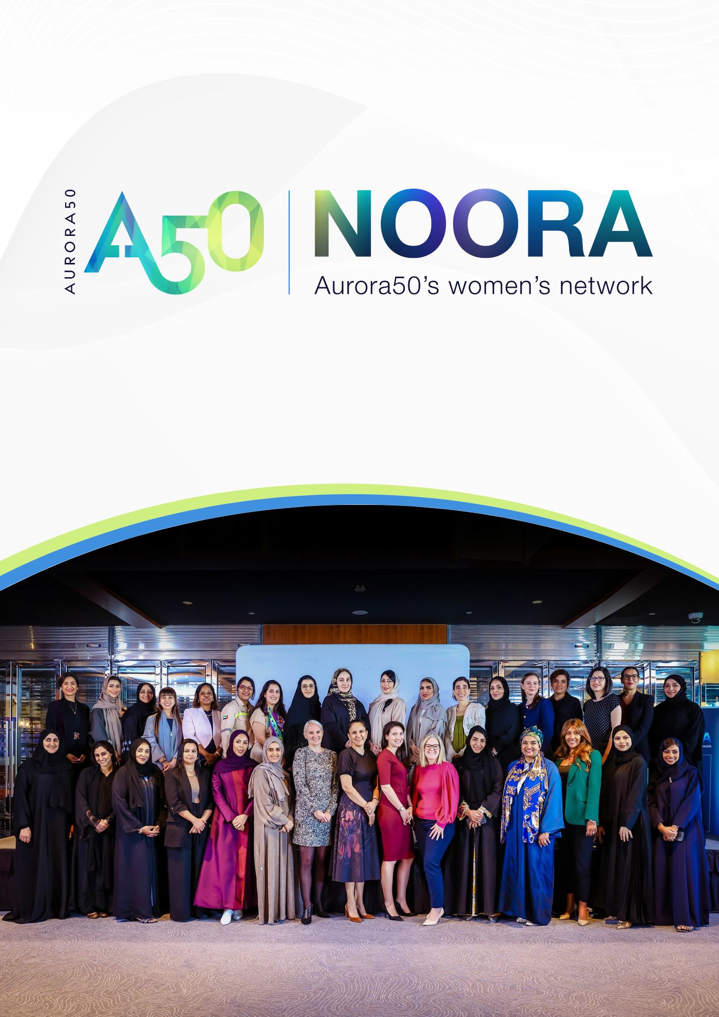 NOORA brochure cover